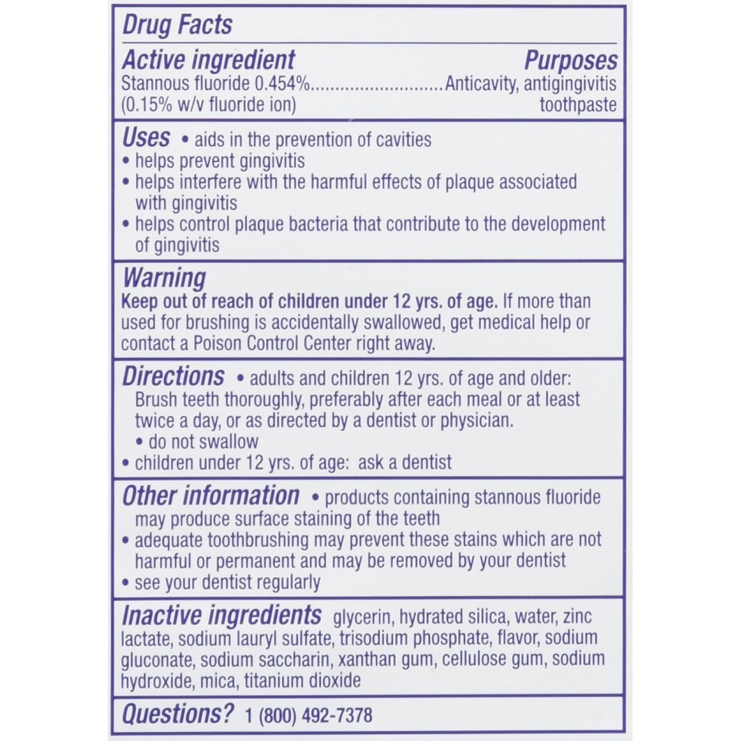 Набір вибілювання зубів набір Crest 3D White Brilliance Daily Cleansing Toothpaste and Whitening Gel System Дворівнева 113 г + 65 г