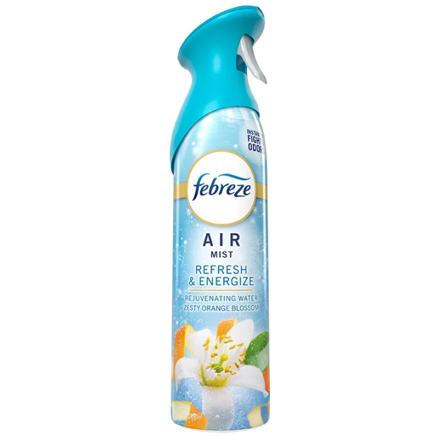 Освіжувач повітря Febreze з ароматом квітів апельсина, 185 мл