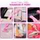 Чистяча паста універсальна The Pink Stuff The Miracle Squeezable Cleaning Paste, 300 г