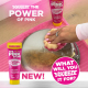 Чистяча паста універсальна The Pink Stuff The Miracle Squeezable Cleaning Paste, 300 г