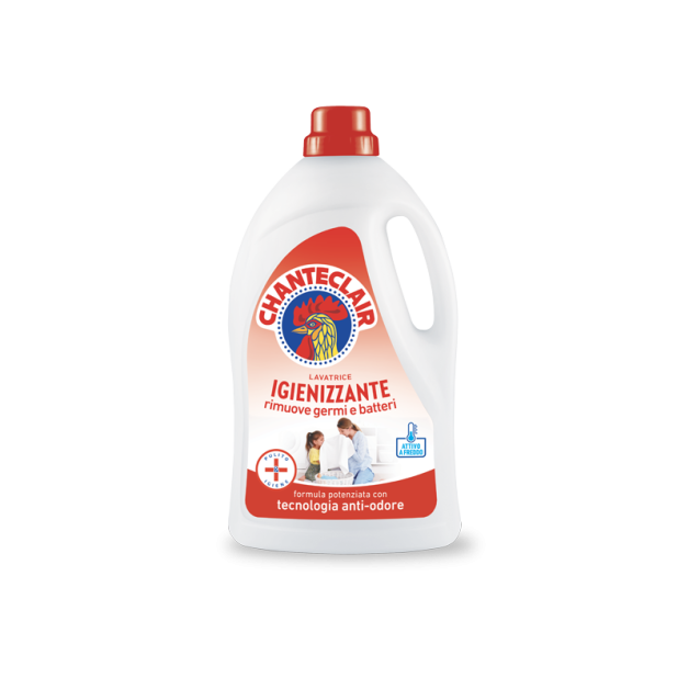 Гель для прання Chanteсlair Дезинфікуючий (35 прань), 1,575 л