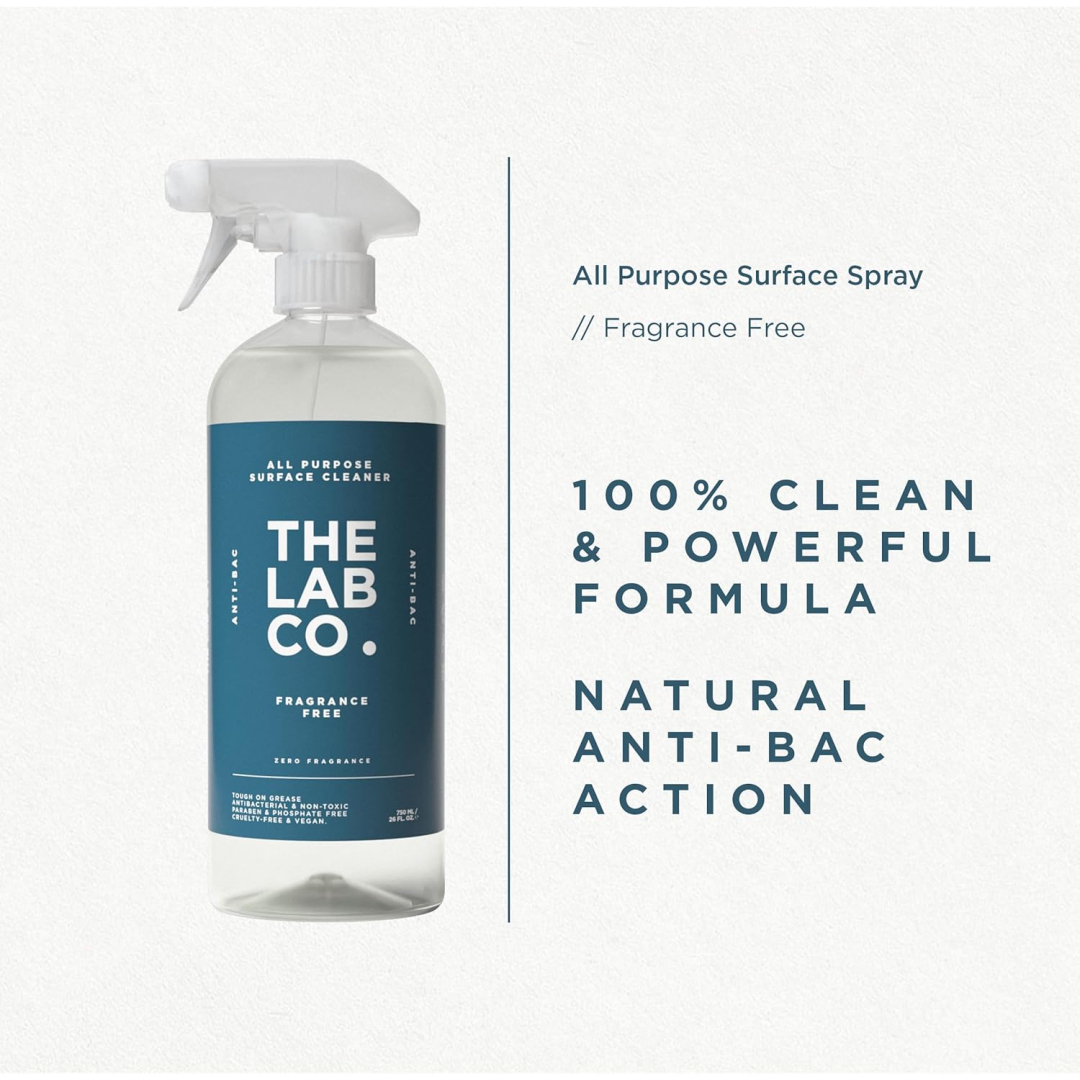 Універсальний засіб для прибирання The Lab Co. Без аромату, 750 мл