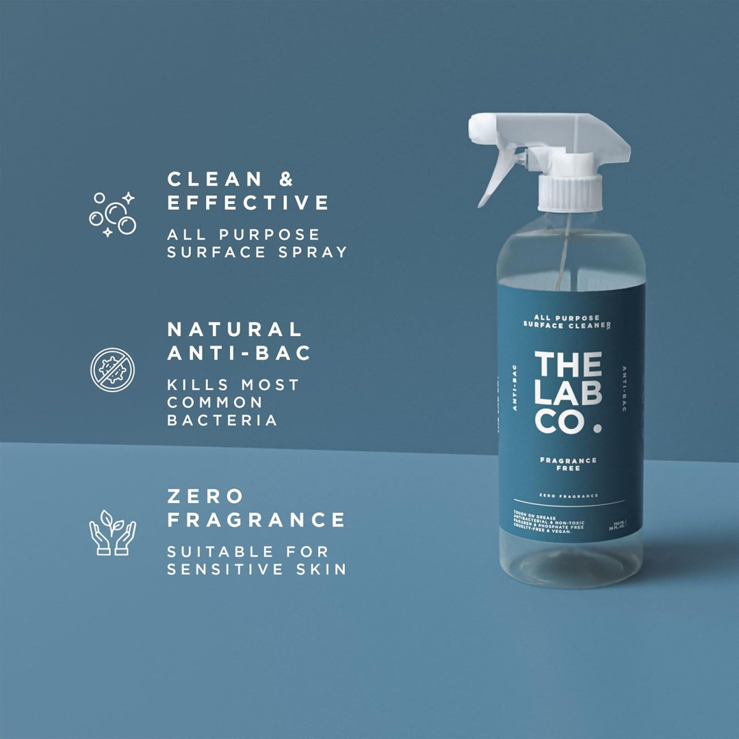 Універсальний засіб для прибирання The Lab Co. Без аромату, 750 мл