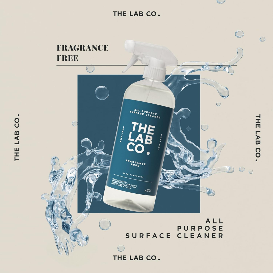 Універсальний засіб для прибирання The Lab Co. Без аромату, 750 мл