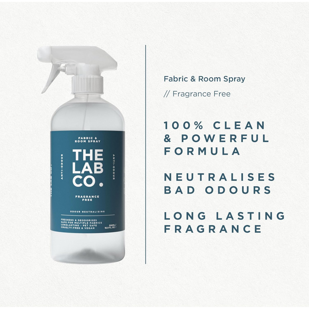 Засіб для миття посуду The Lab Co. Без аромату Fragrance Free Washing Up Liquid, 750 мл