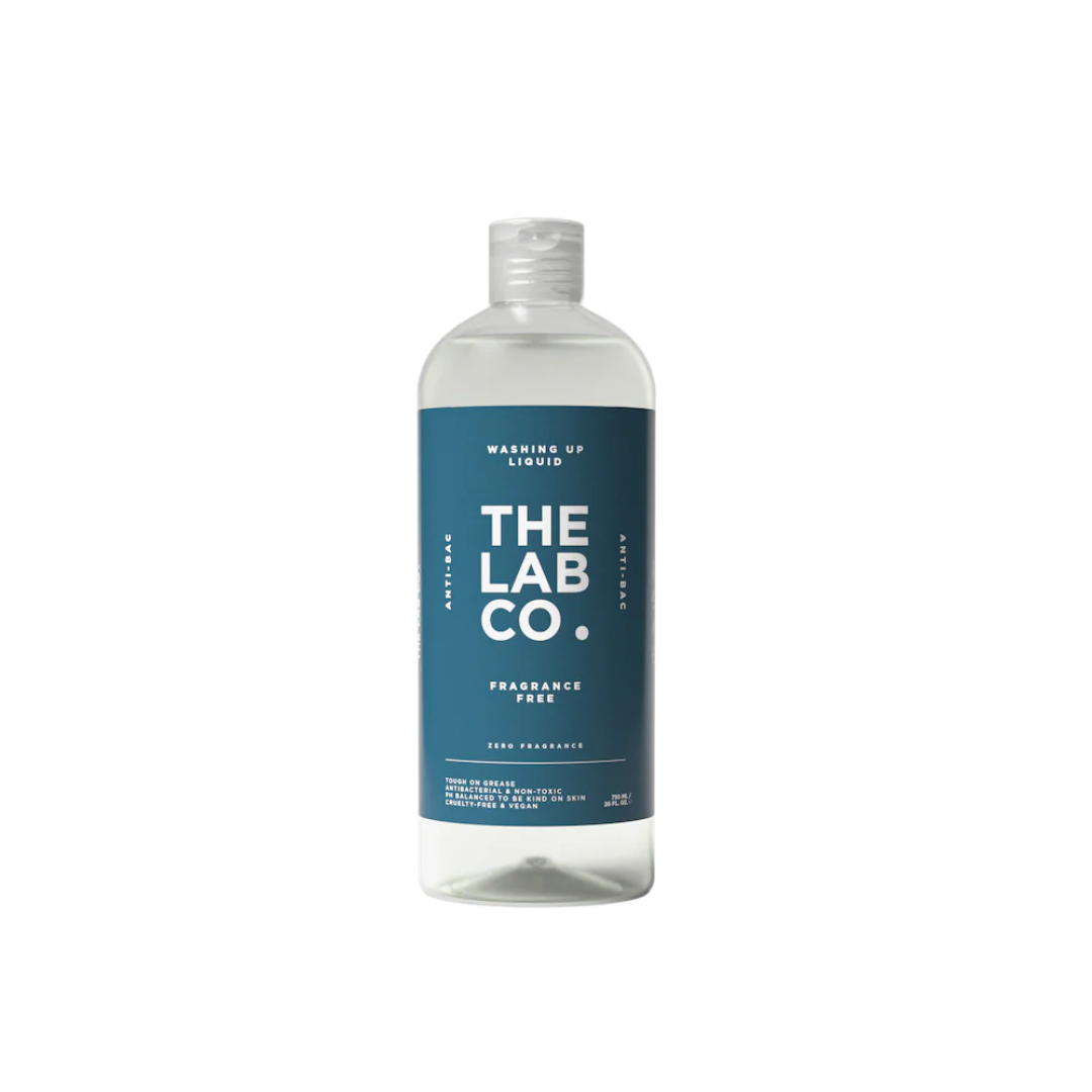 Засіб для миття посуду The Lab Co. Без аромату Fragrance Free Washing Up Liquid, 750 мл