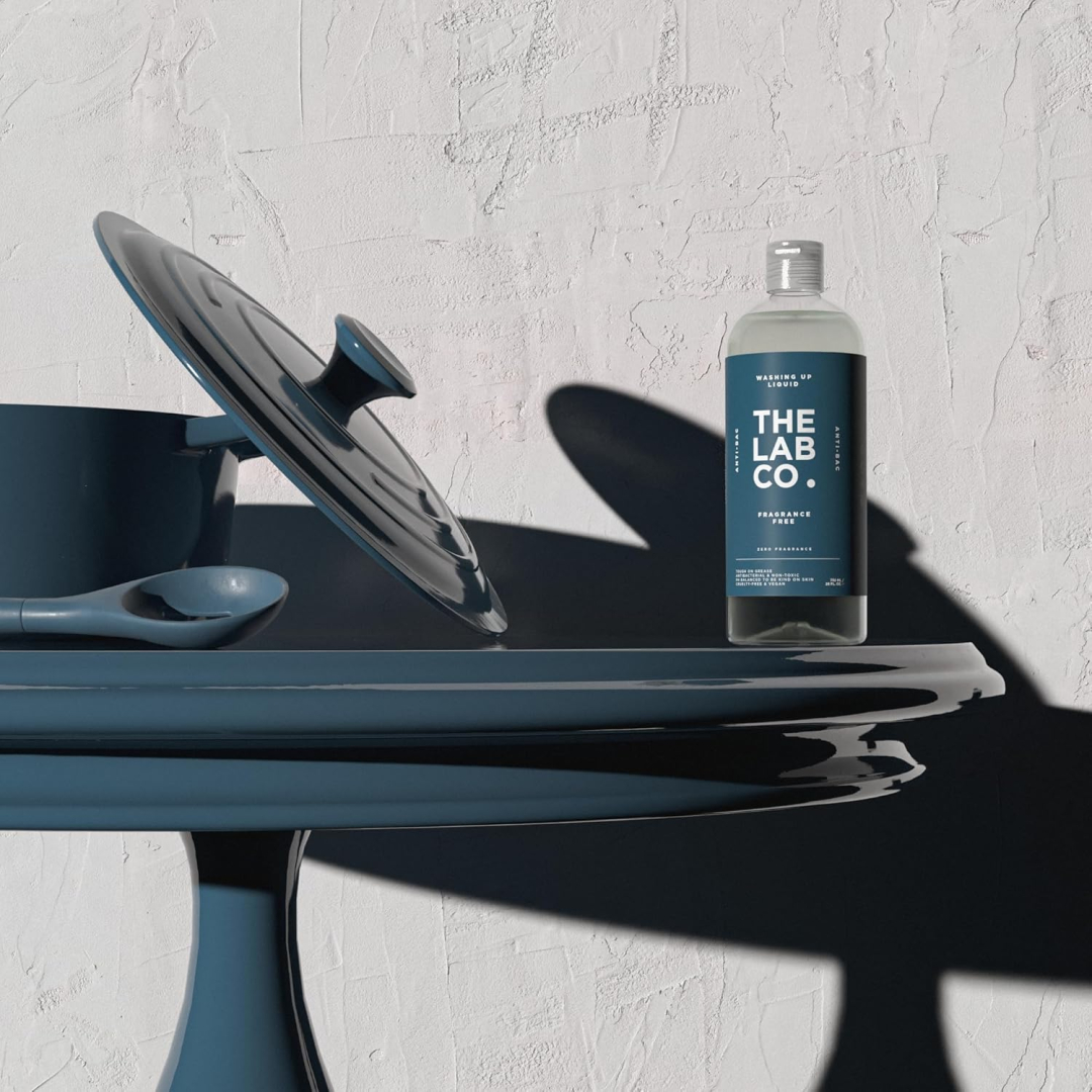 Засіб для миття посуду The Lab Co. Без аромату Fragrance Free Washing Up Liquid, 750 мл