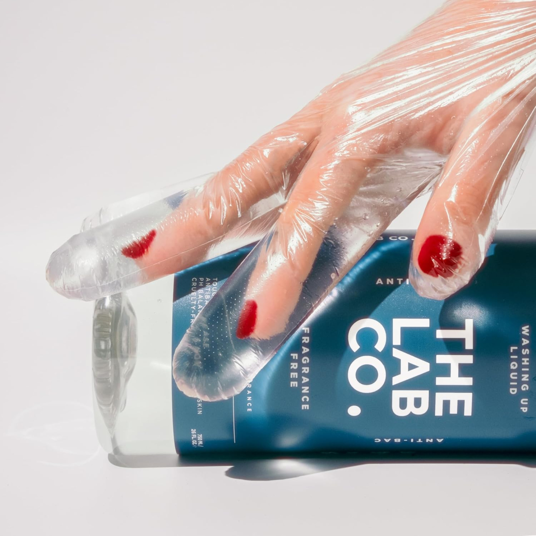 Засіб для миття посуду The Lab Co. Без аромату Fragrance Free Washing Up Liquid, 750 мл