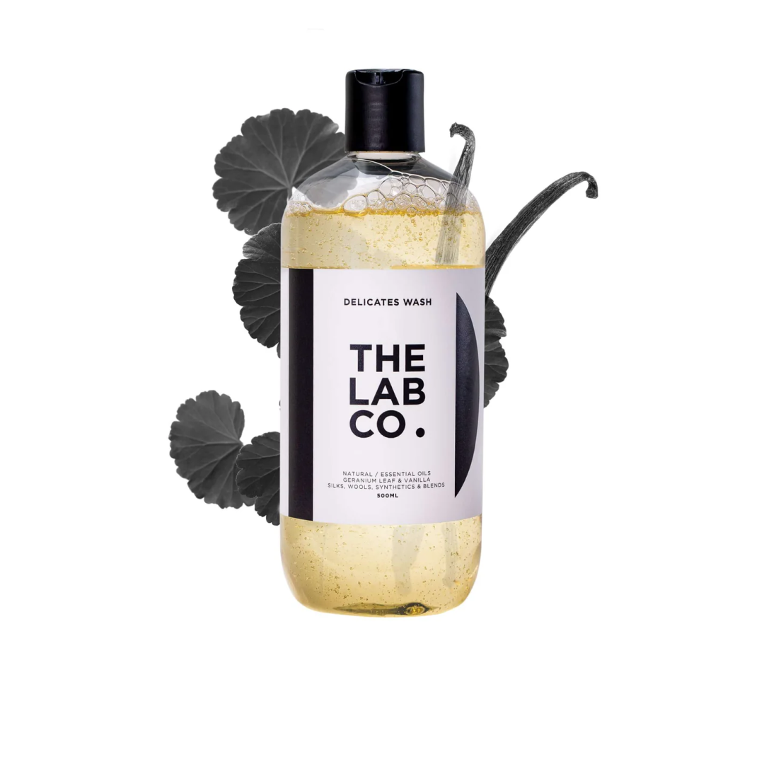 Рідкий засіб для прання делікатних речей The Lab Co. Delicates Laundry Detergent (32 прання), 500 мл