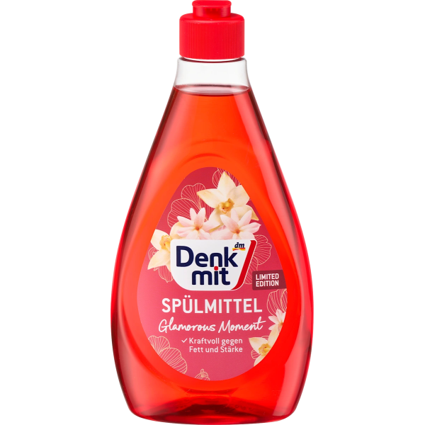 Засіб для миття посуду Denkmit Glamorous Moment, 500 мл