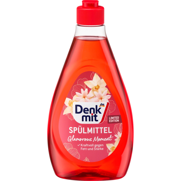 Засіб для миття посуду Denkmit Glamorous Moment, 500 мл