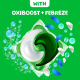 Капсули для прання Gain ultra oxi febreze, 112 шт