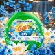 Капсули для прання Gain ultra oxi febreze, 112 шт