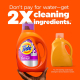 Рідкий пральний засіб Tide Ultra Febreze Spring and Renewal (65 прань), 2,72 л