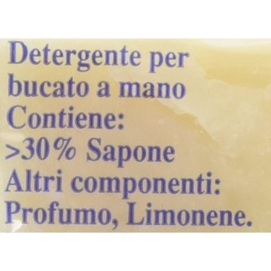 Мило марселське для видалення плям Chanteclair, 300 г