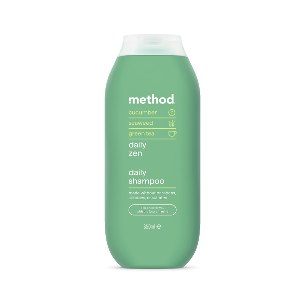 Шампунь для волосся METHOD shampoo - daily zen, 350 мл