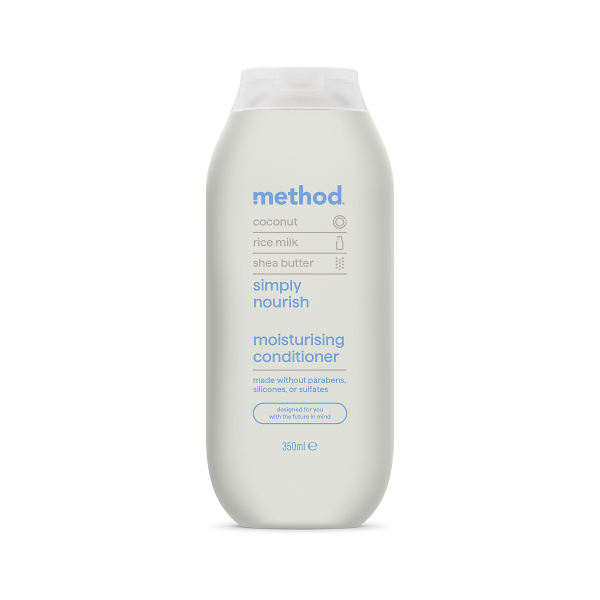 Кондиціонер для волосся METHOD conditioner - simply nourish, 350 мл