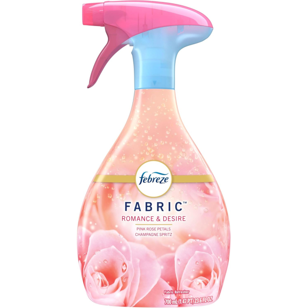 Освіжувач для тканин Febreze аромат Романтика та бажання, 700 мл