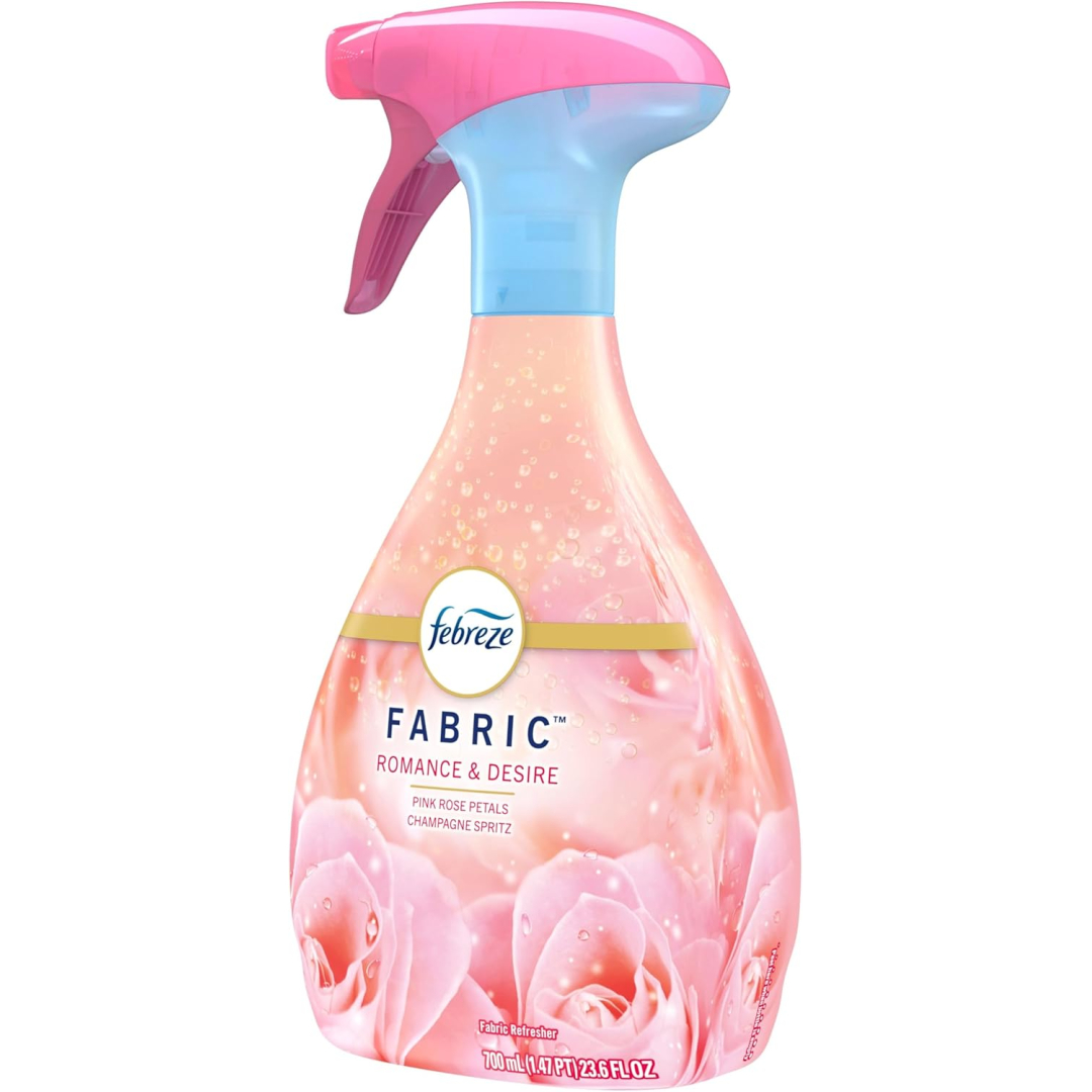 Освіжувач для тканин Febreze аромат Романтика та бажання, 700 мл