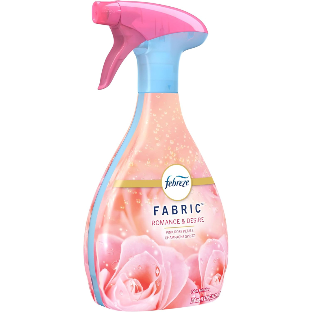 Освіжувач для тканин Febreze аромат Романтика та бажання, 700 мл