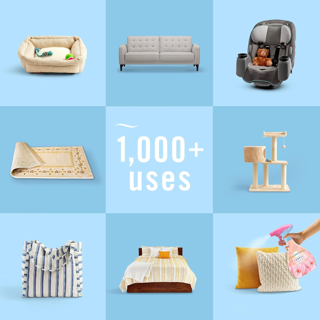 Освіжувач для тканин Febreze аромат Романтика та бажання, 700 мл