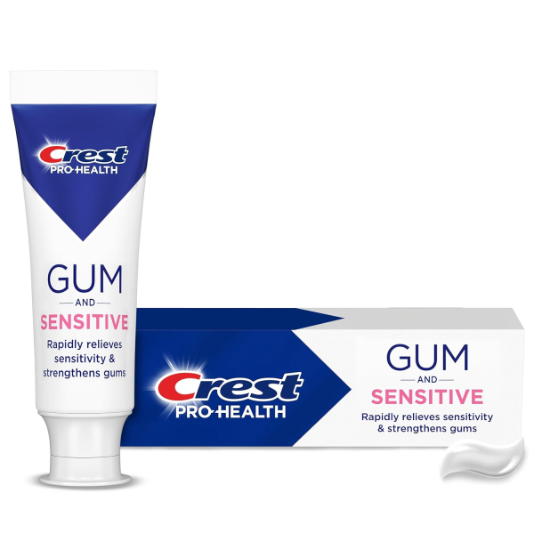 Зубна паста Crest Pro-Health Sensitive and Gum, 136 г
