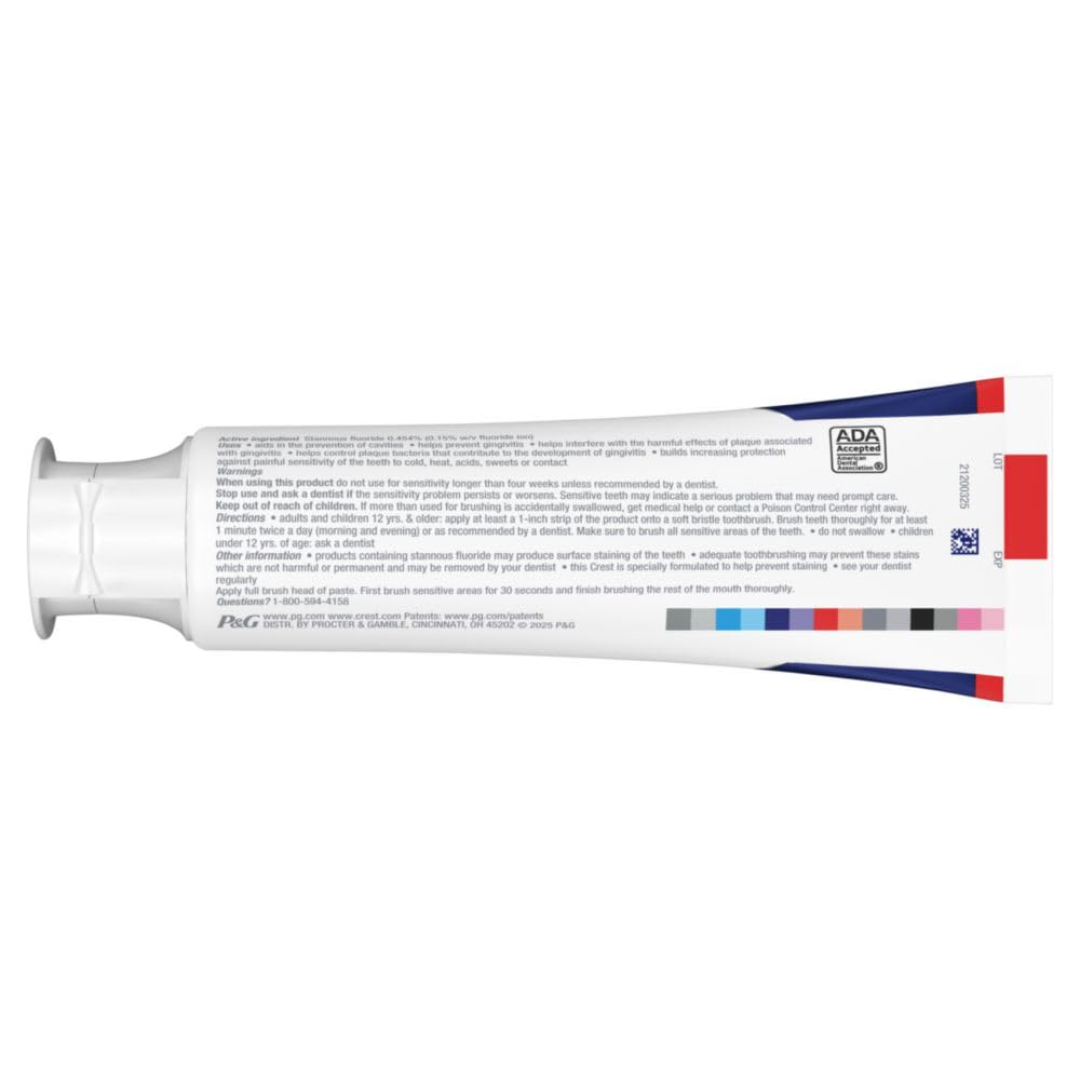 Зубна паста Crest Pro-Health Sensitive and Gum, 136 г