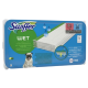 Вологі серветки до швабри Swiffer Wet Pet з ароматом лимону, 20 шт