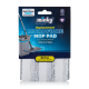 ЗАПАСКА на швабру Minky Opti-Clean Flat Mop Refill, 1 шт