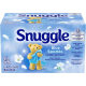 Серветки для сушильних машин Snuggle Blue Sparkle Cuddle-Up Fresh з пом'якшувачем тканини Цитрусовий аромат, 200 шт