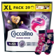Капсули для прання чорного Coccolino 3в1 BLACK, 39 шт