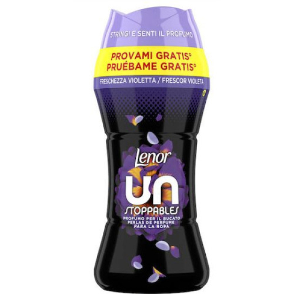 Гранульований кондиціонер Lenor Фіалка, 195 г