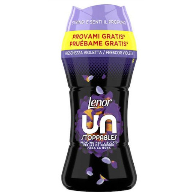 Гранульований кондиціонер Lenor Фіалка, 195 г