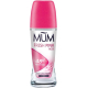 Кульковий дезодорант-антиперспірант Mum Fresh Pink Rose аромат троянди, скляна пляшка, 50 мл
