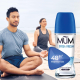 Кульковий дезодорант-антиперспірант Mum Mum Brisa Fresh аромат свіжого бризу, скляна пляшка, 50 мл