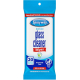 Серветки для чищення скла Sprayway wipes без аміаку, зі свіжим ароматом, 20 шт