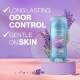 Дезодорант-антиперспірант для жінок Secret Relaxing Lavender прозорий гель з ароматом лаванди, 73 г
