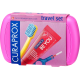 Набір дорожній гігієнічний Curaprox Be You Pink