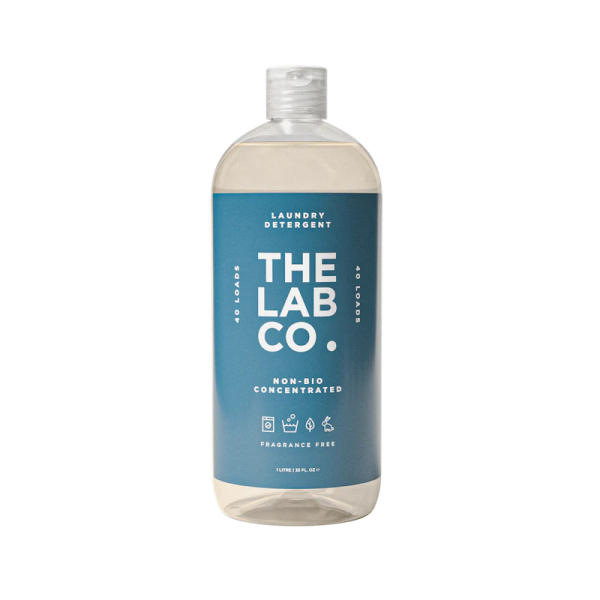 Рідкий засіб для прання без аромату The Lab Co. Everyday Laundry Detergent Fragrance Free, 1 л