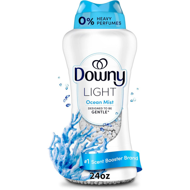 Гранульований кондиціонер Downy Ocean Mist (США), 680 г