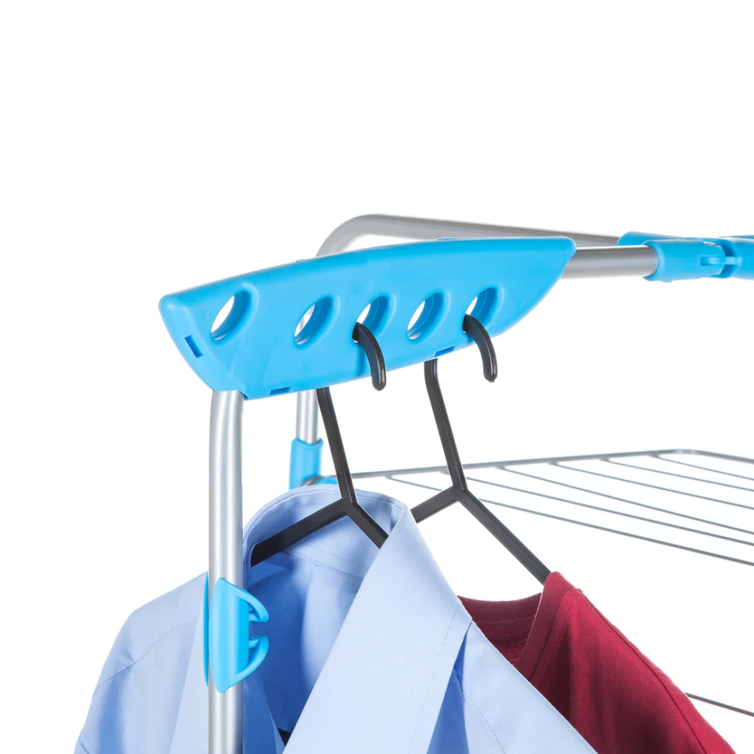 Сушарка для одягу на колесиках 40 м Minky Tower Clothes Airer