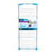 Сушарка для одягу на колесиках 40 м Minky Tower Clothes Airer