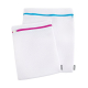 Мішок для прання делікатних речей набір 33 x 25cm + 41 x 35 см Minky Delicates Wash Bag 2 шт в упаковці