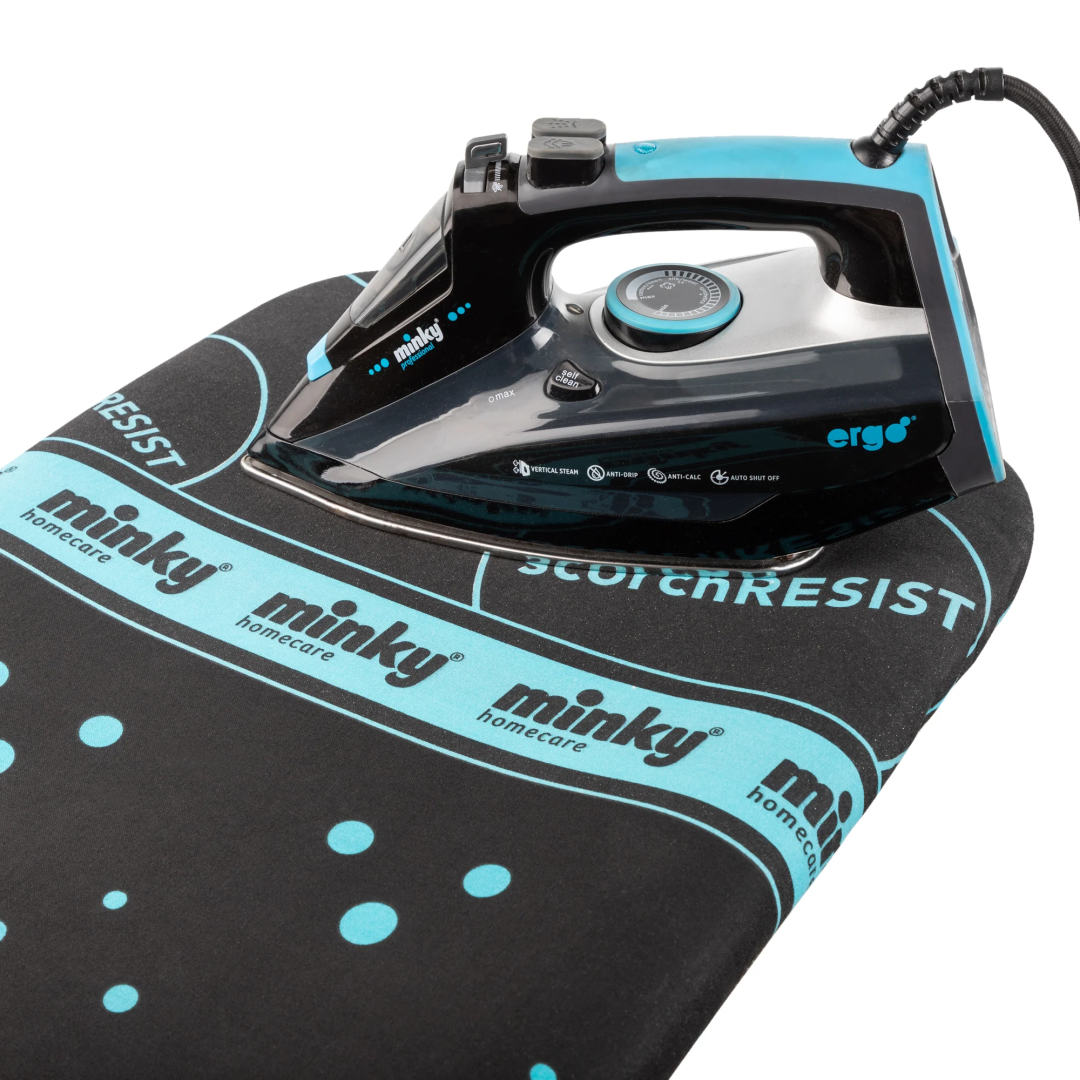 Дошка для прасування Minky з зоною Hotspot для праски Ironing Board - Hotspot 122 x 38 см