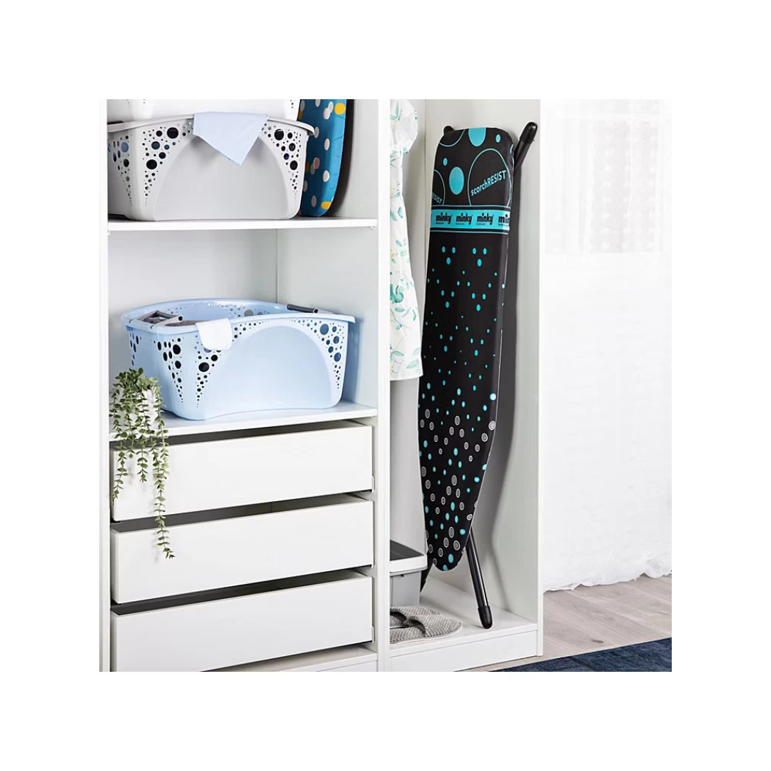 Дошка для прасування Minky з зоною Hotspot для праски Ironing Board - Hotspot 122 x 38 см