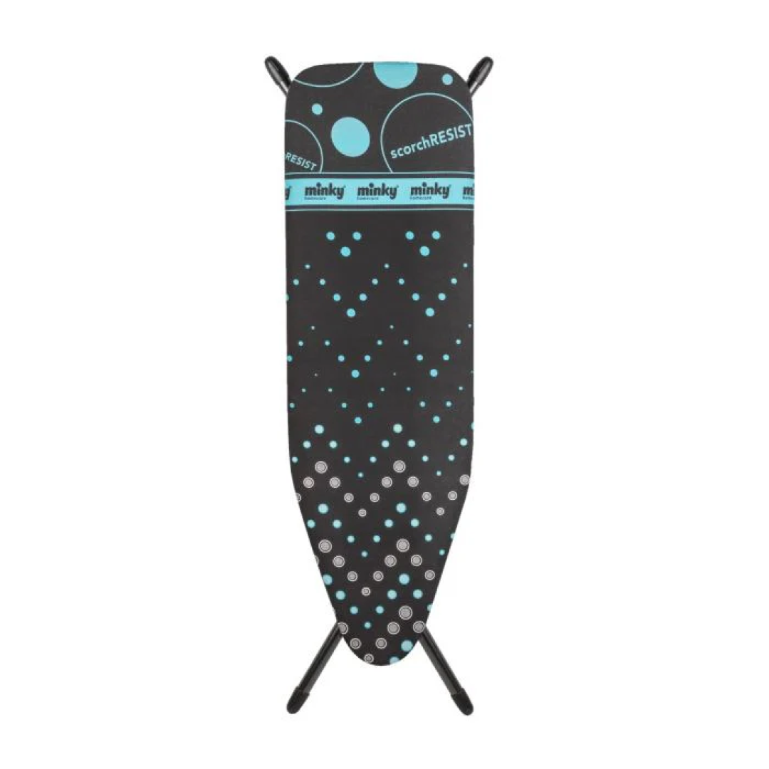 Дошка для прасування Minky з зоною Hotspot для праски Ironing Board - Hotspot 122 x 38 см