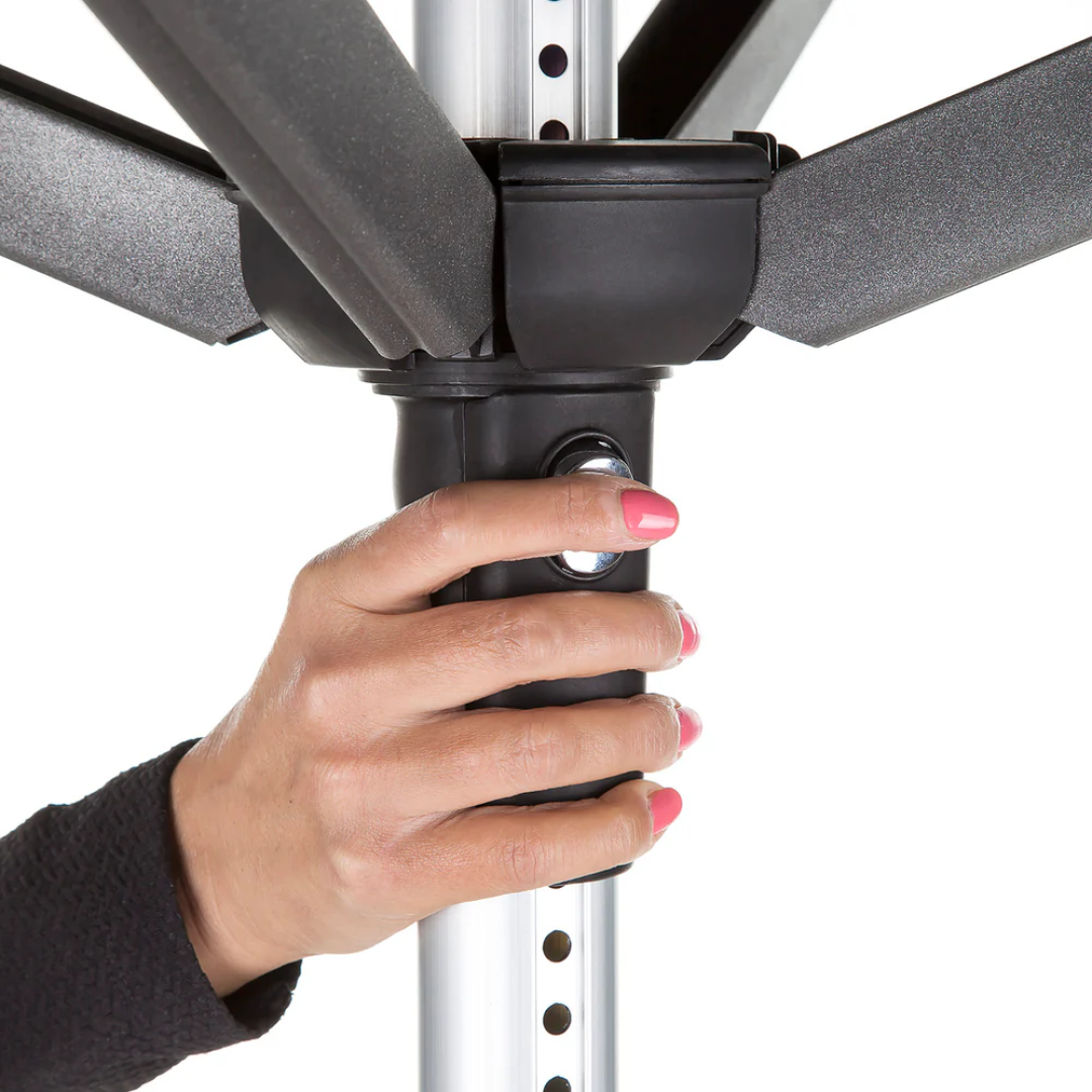 Роторна сушарка для вулиці Minky RoTaLift 60m 4 Arm Rotary Airer