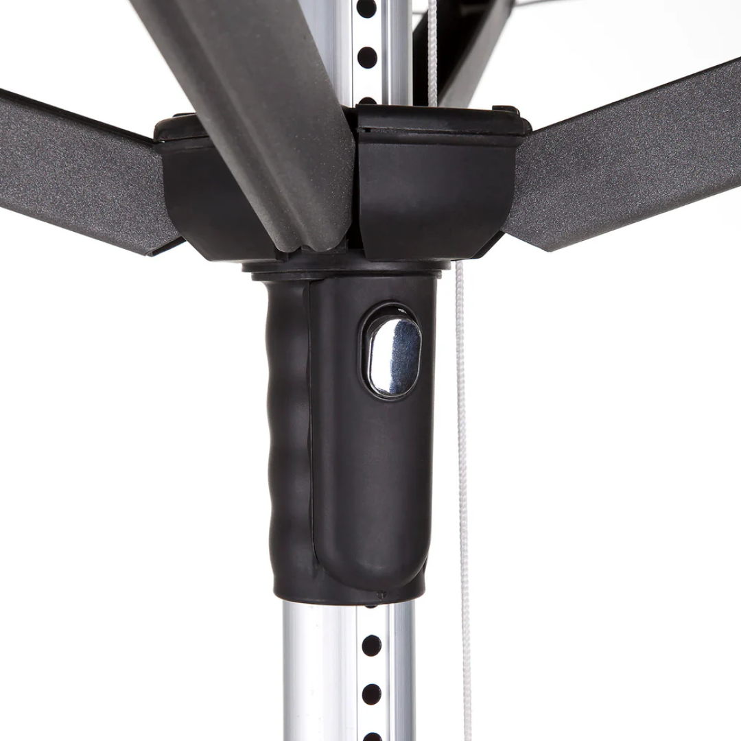 Роторна сушарка для вулиці Minky RoTaLift 60m 4 Arm Rotary Airer