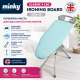 Дошка для прасування класична Minky Classic 4 leg Ironing Board SILVER