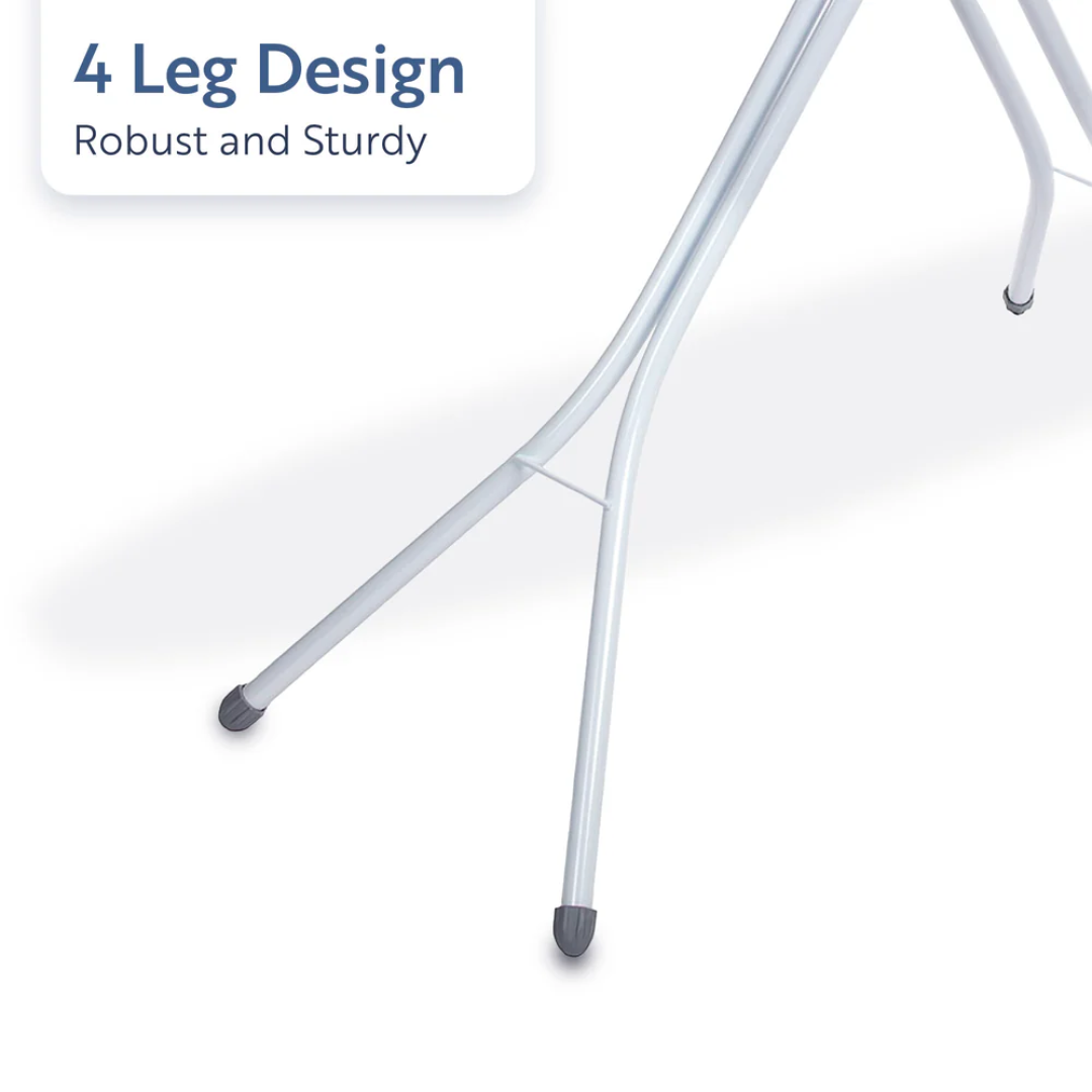 Дошка для прасування класична Minky Classic 4 leg Ironing Board SILVER